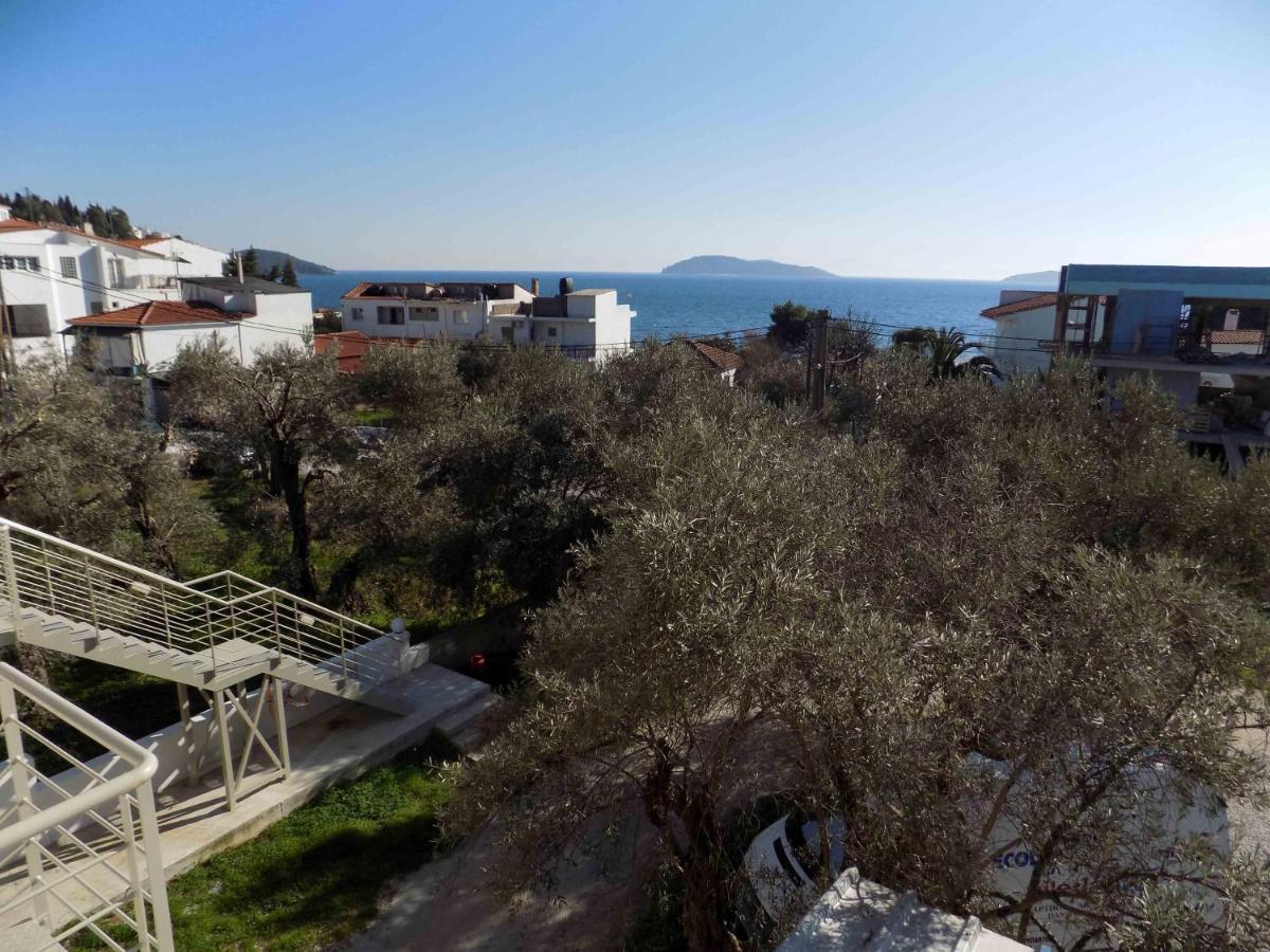 Rhodon House Apartment Скиатос Екстериор снимка