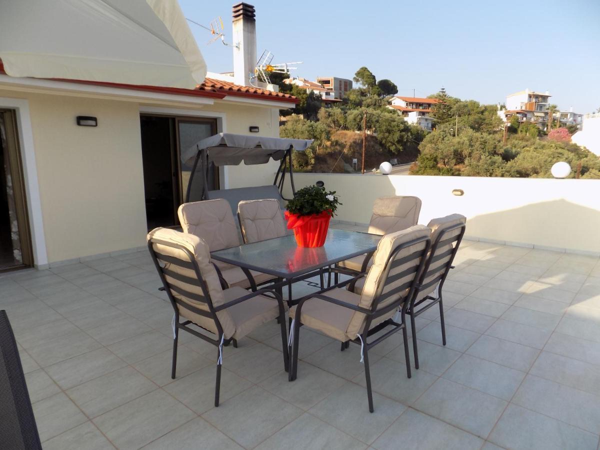 Rhodon House Apartment Скиатос Екстериор снимка