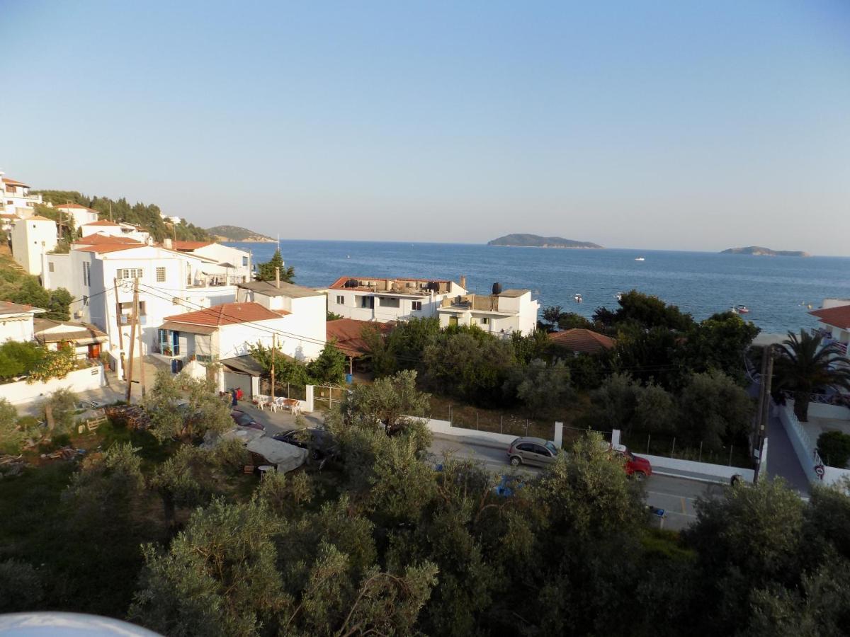 Rhodon House Apartment Скиатос Екстериор снимка