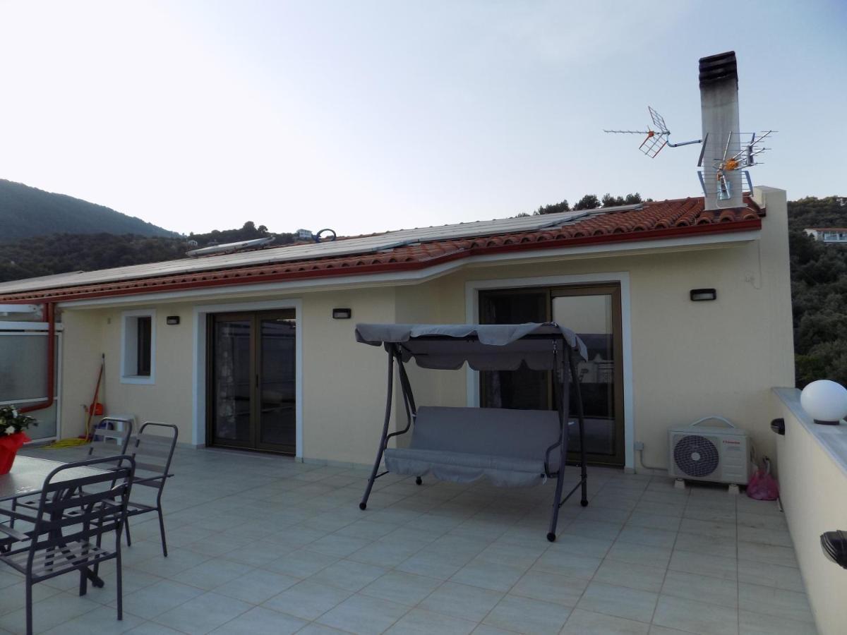 Rhodon House Apartment Скиатос Екстериор снимка