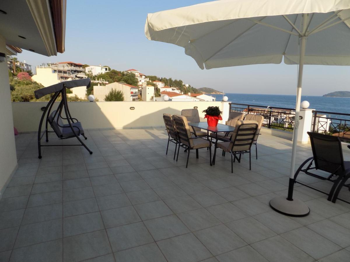 Rhodon House Apartment Скиатос Екстериор снимка
