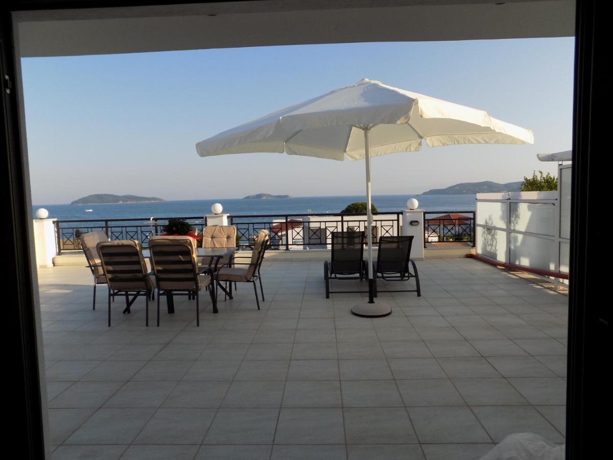 Rhodon House Apartment Скиатос Екстериор снимка
