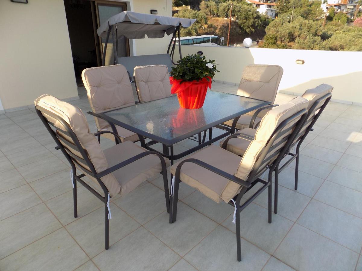 Rhodon House Apartment Скиатос Екстериор снимка