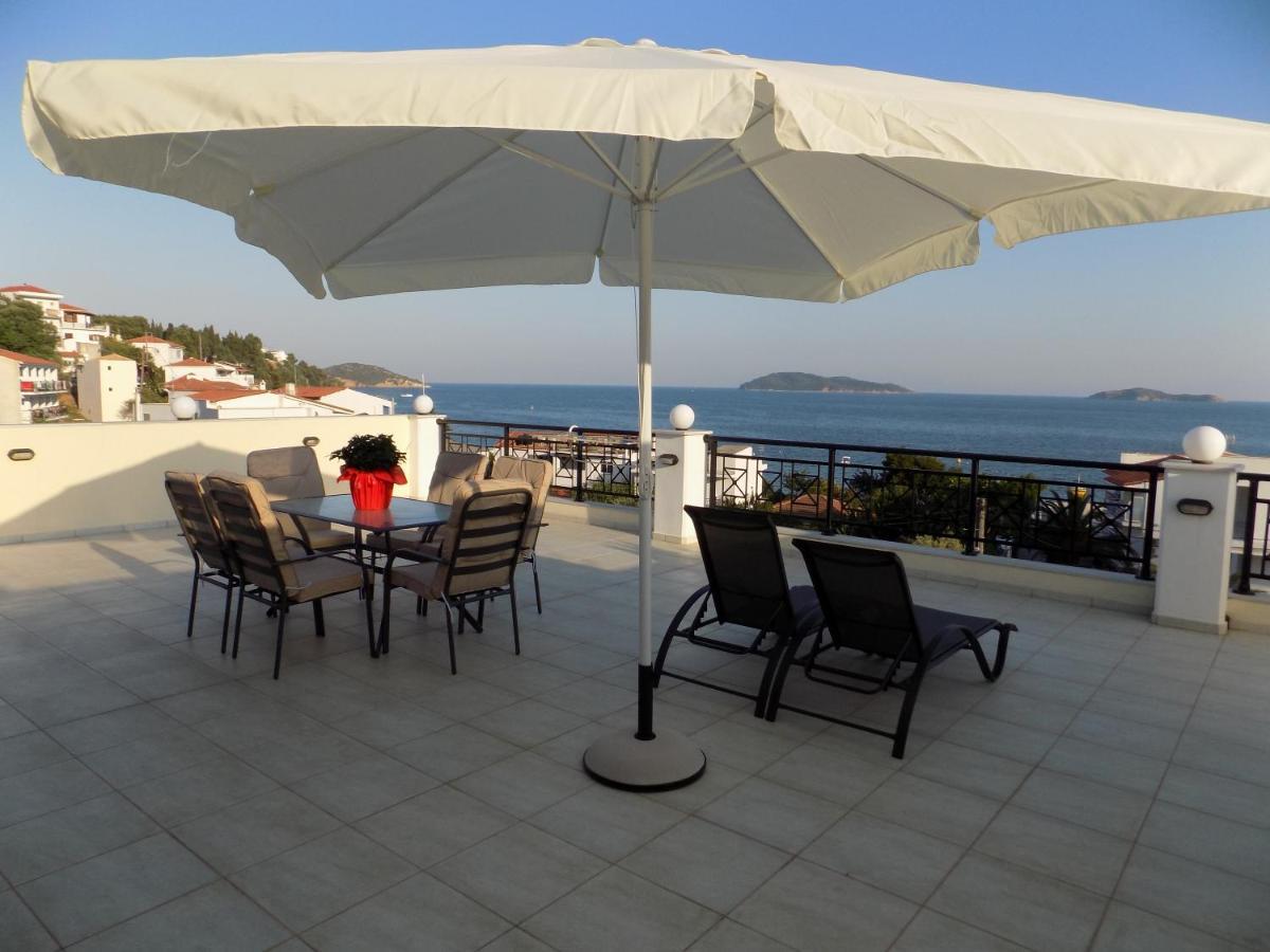 Rhodon House Apartment Скиатос Екстериор снимка
