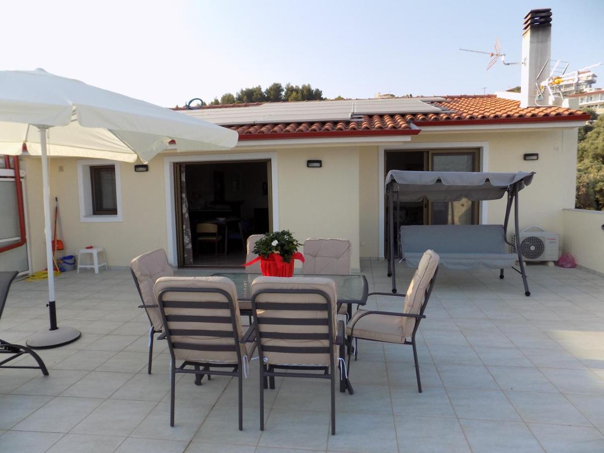 Rhodon House Apartment Скиатос Екстериор снимка