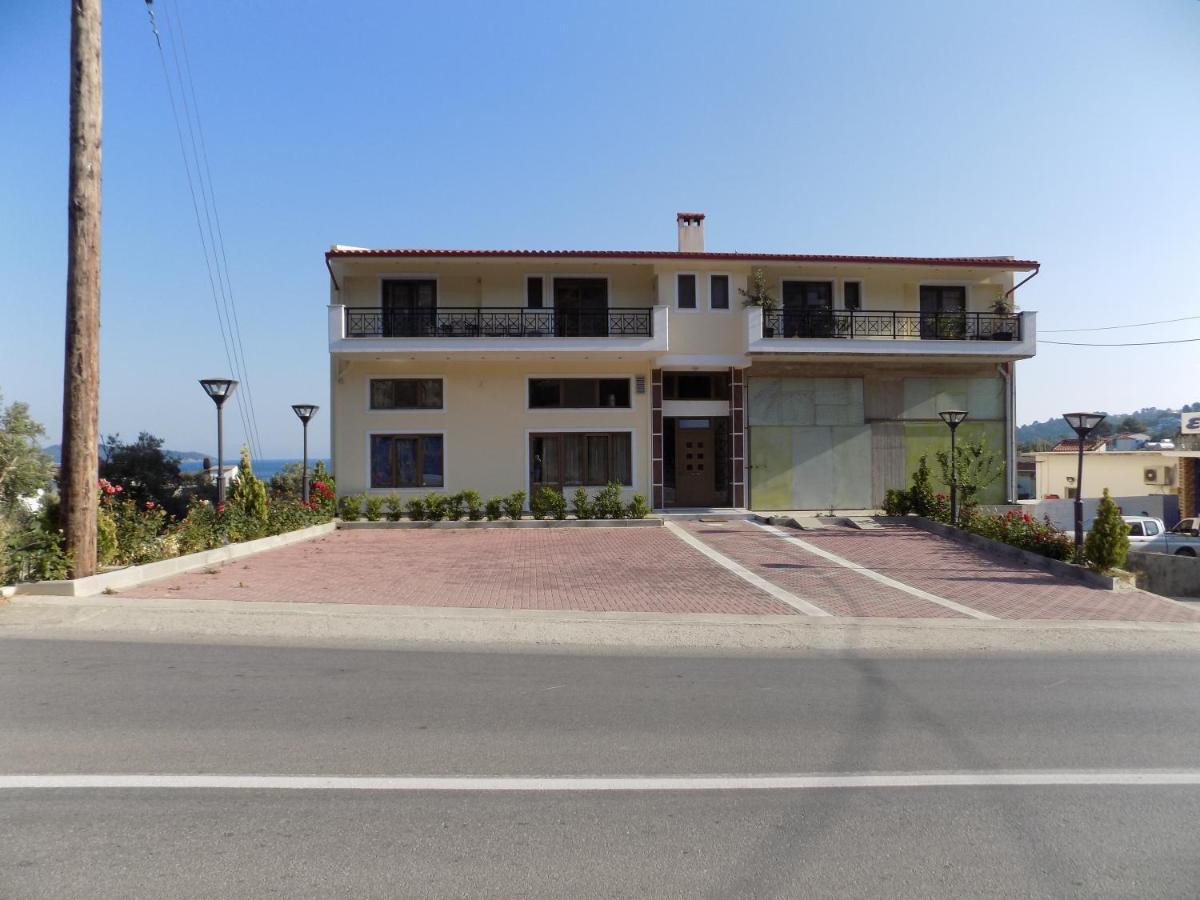 Rhodon House Apartment Скиатос Екстериор снимка