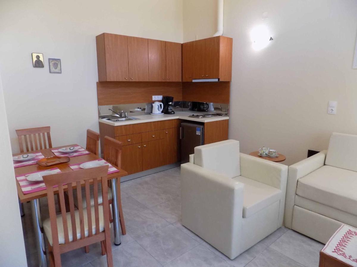Rhodon House Apartment Скиатос Екстериор снимка