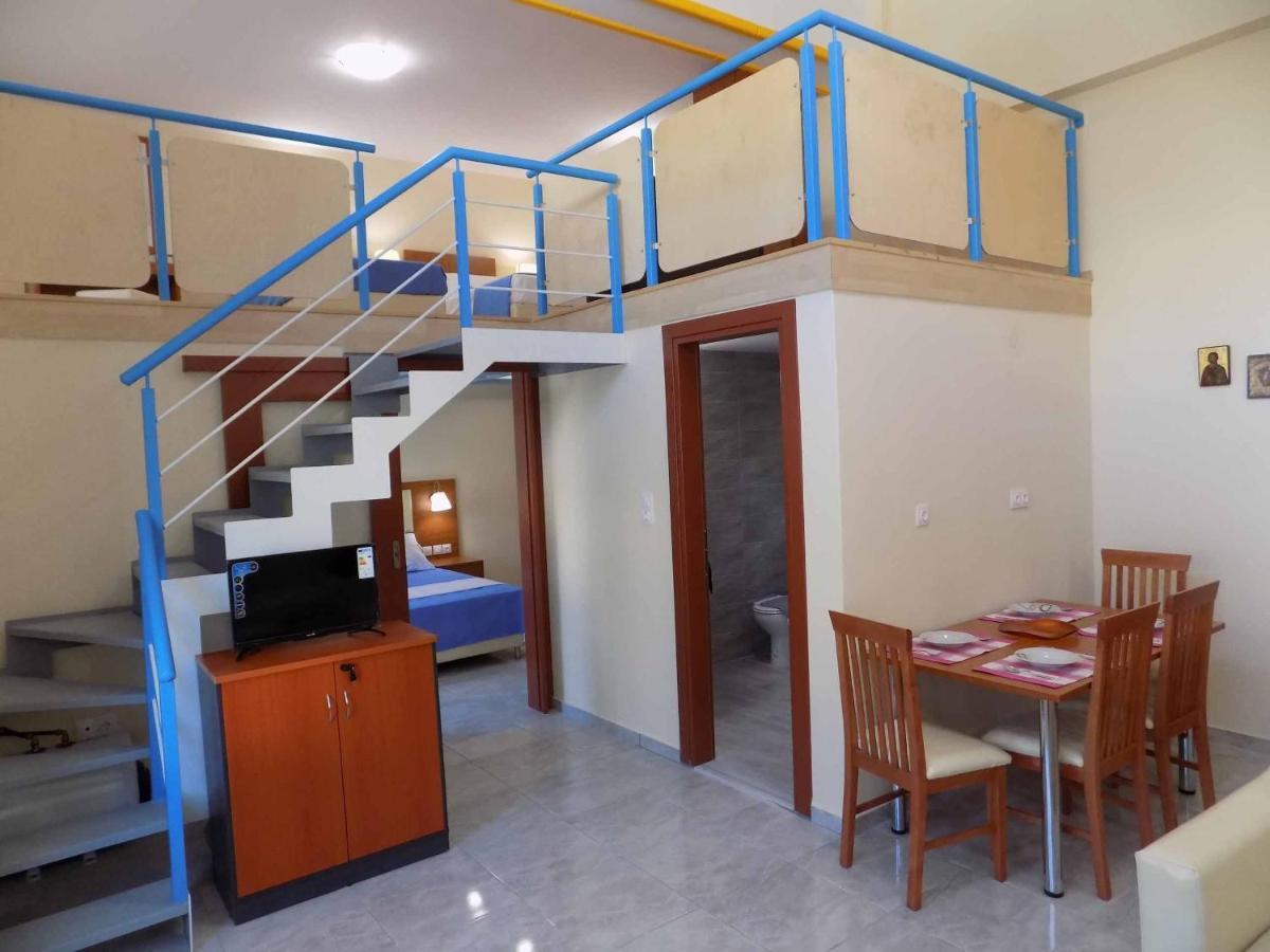 Rhodon House Apartment Скиатос Екстериор снимка
