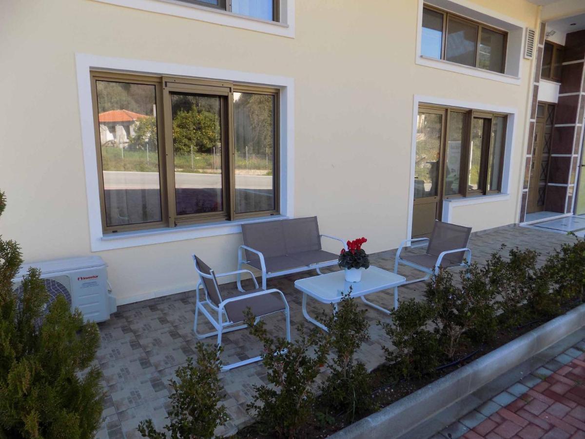Rhodon House Apartment Скиатос Екстериор снимка
