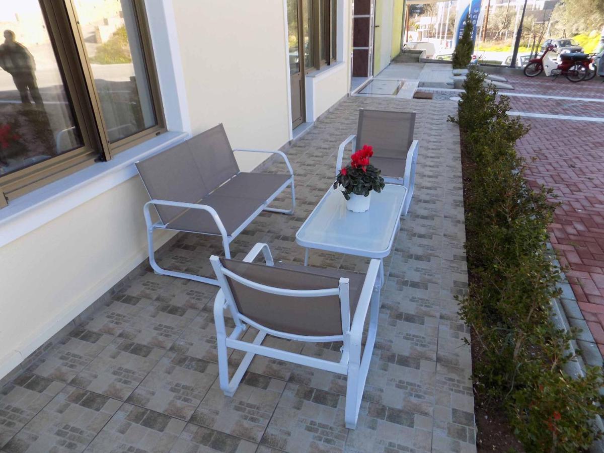 Rhodon House Apartment Скиатос Екстериор снимка
