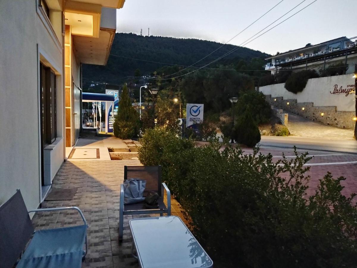 Rhodon House Apartment Скиатос Екстериор снимка