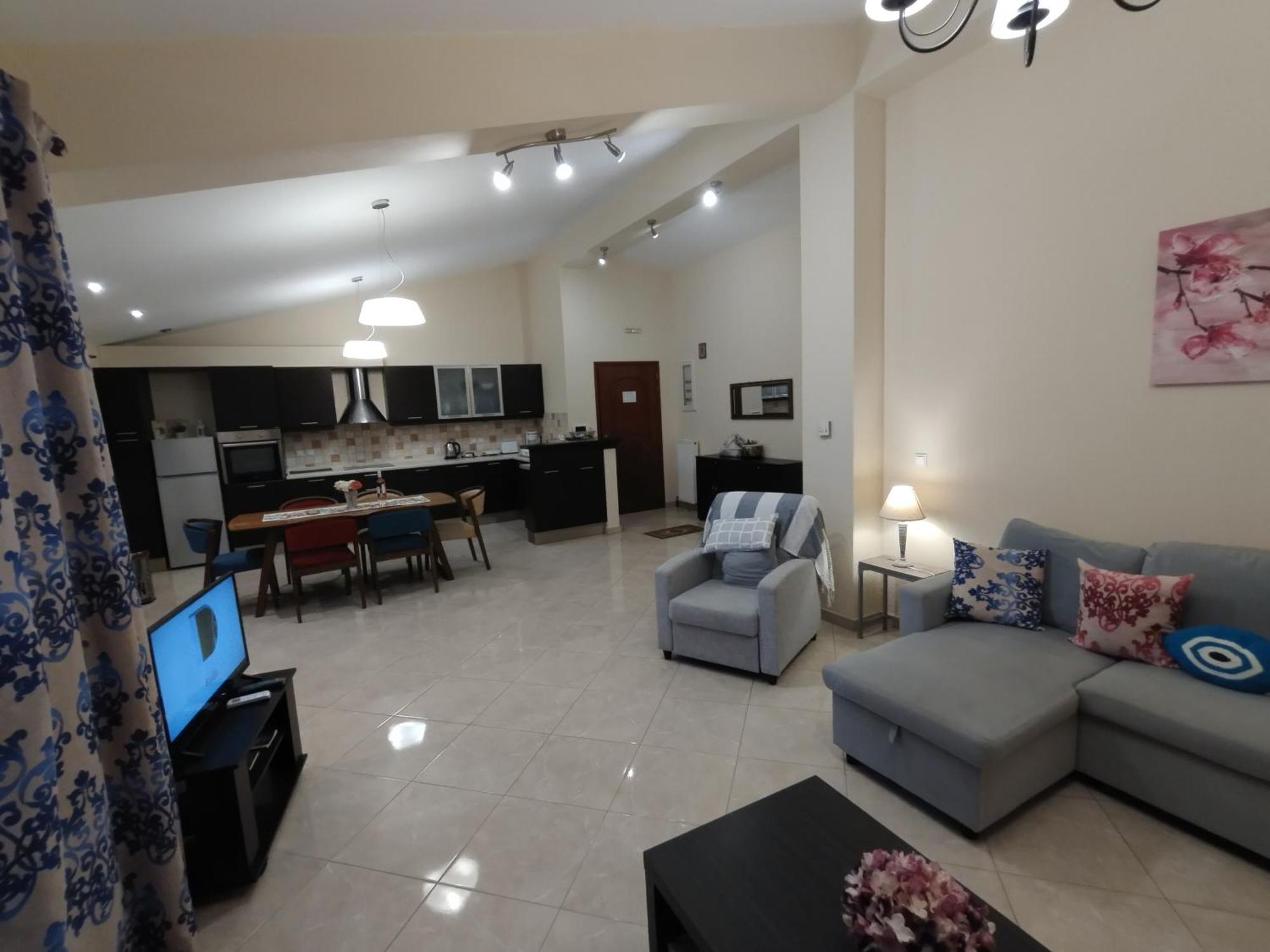 Rhodon House Apartment Скиатос Екстериор снимка