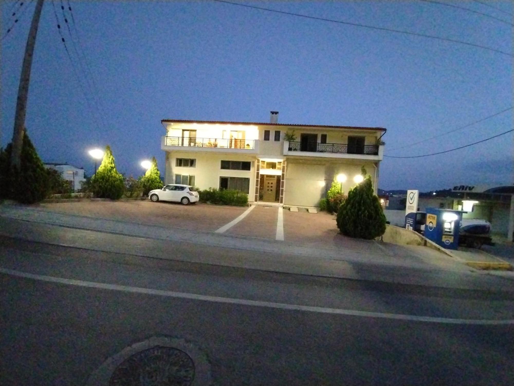 Rhodon House Apartment Скиатос Екстериор снимка