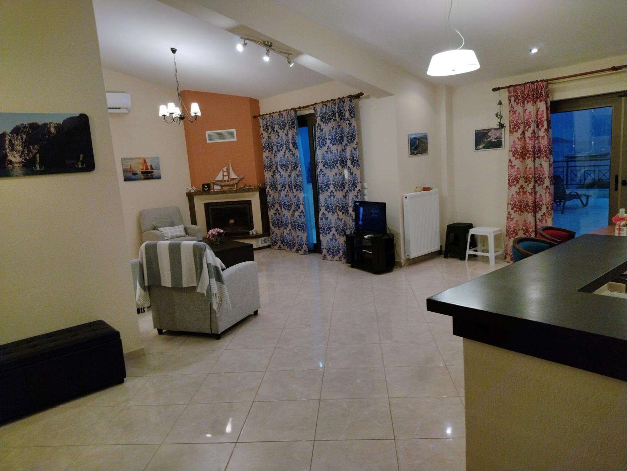 Rhodon House Apartment Скиатос Екстериор снимка