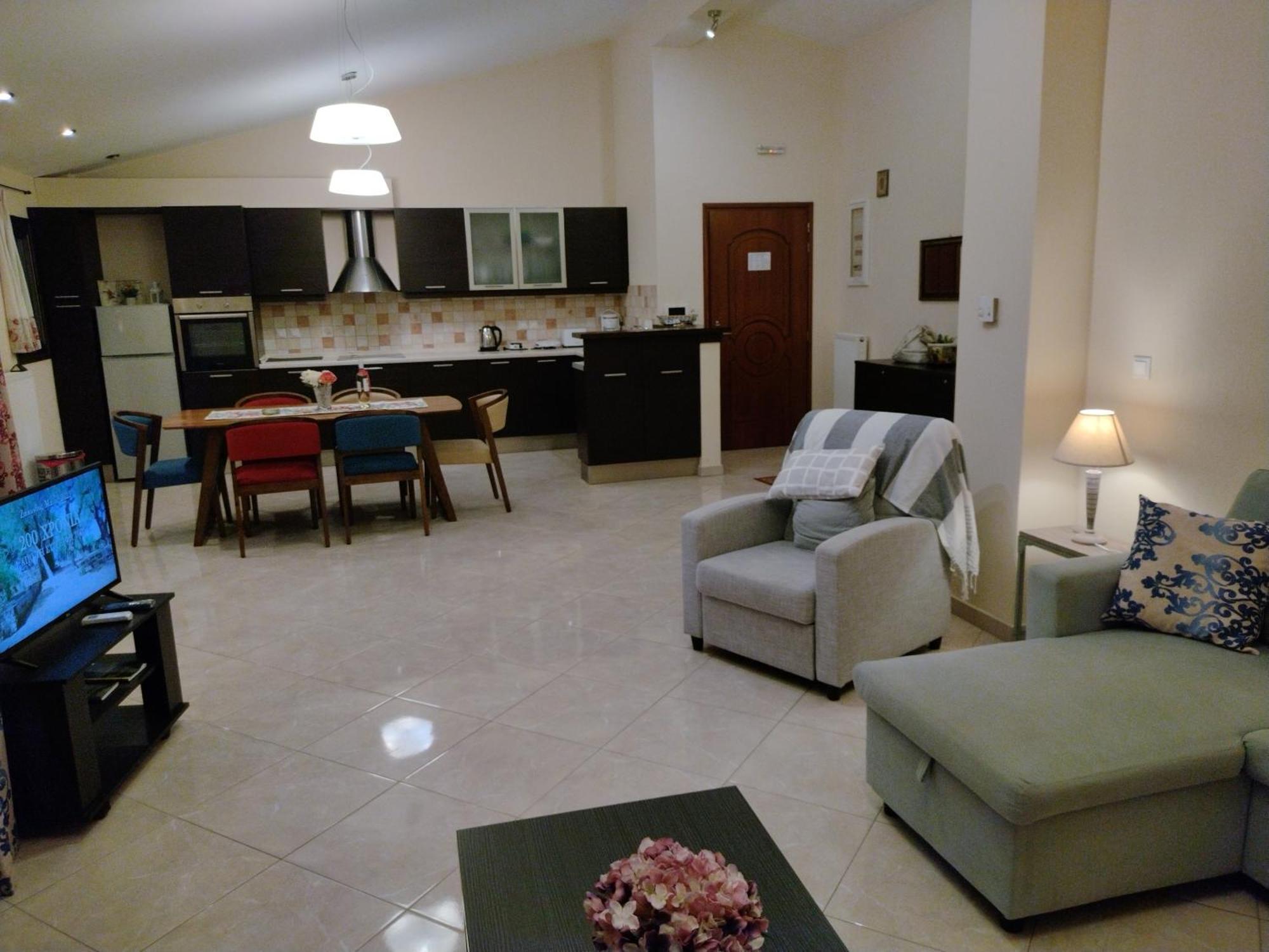 Rhodon House Apartment Скиатос Екстериор снимка