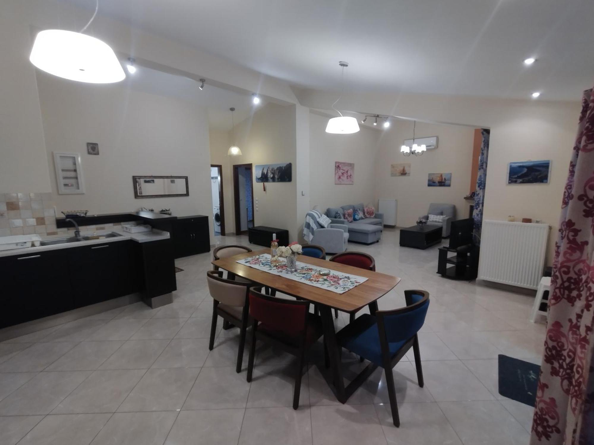 Rhodon House Apartment Скиатос Екстериор снимка