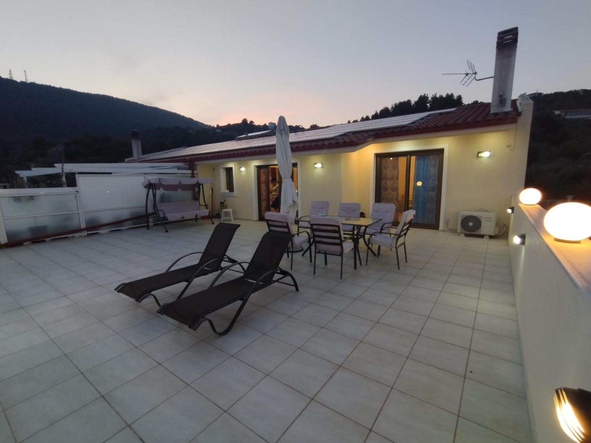 Rhodon House Apartment Скиатос Екстериор снимка