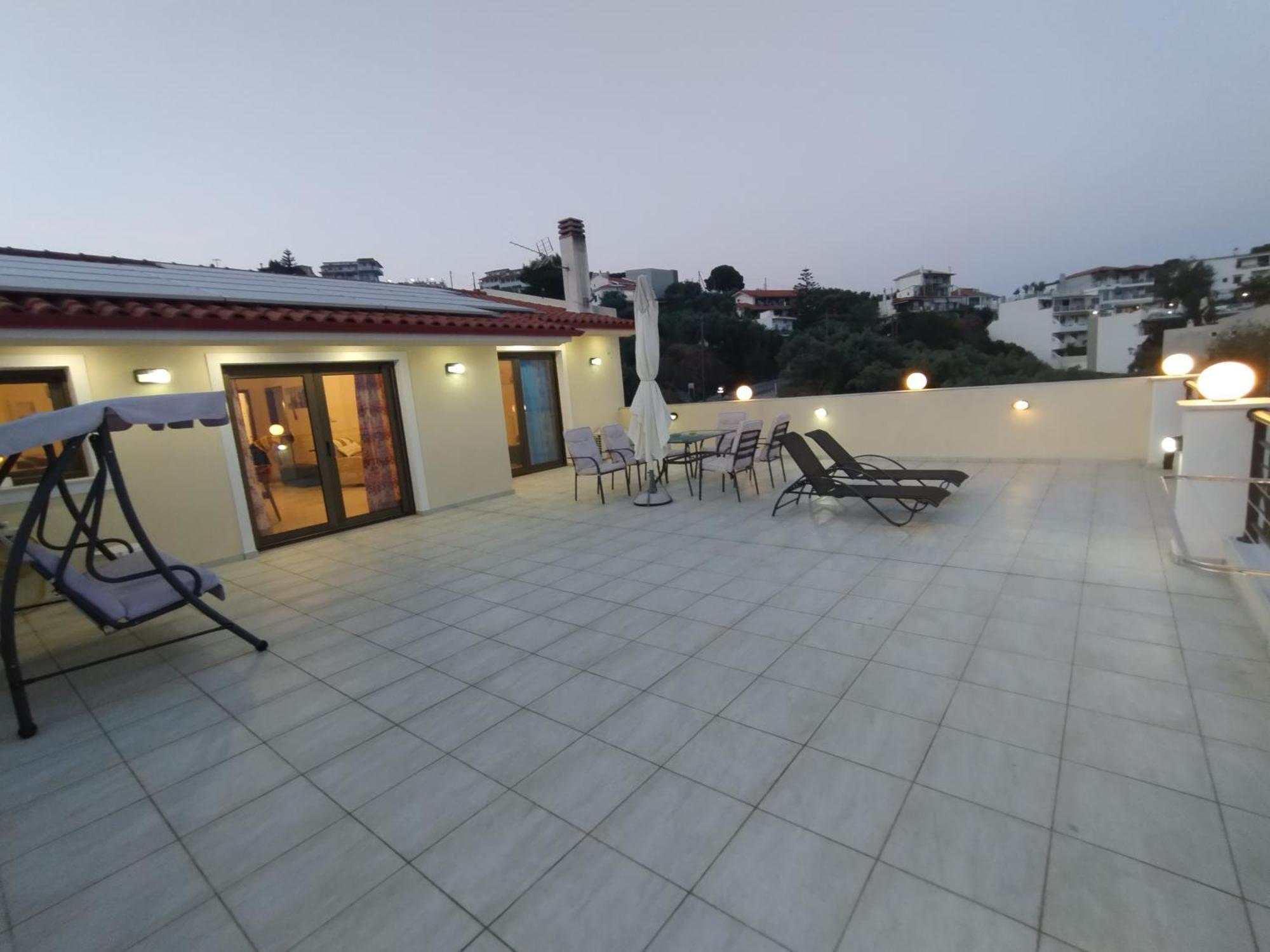Rhodon House Apartment Скиатос Екстериор снимка